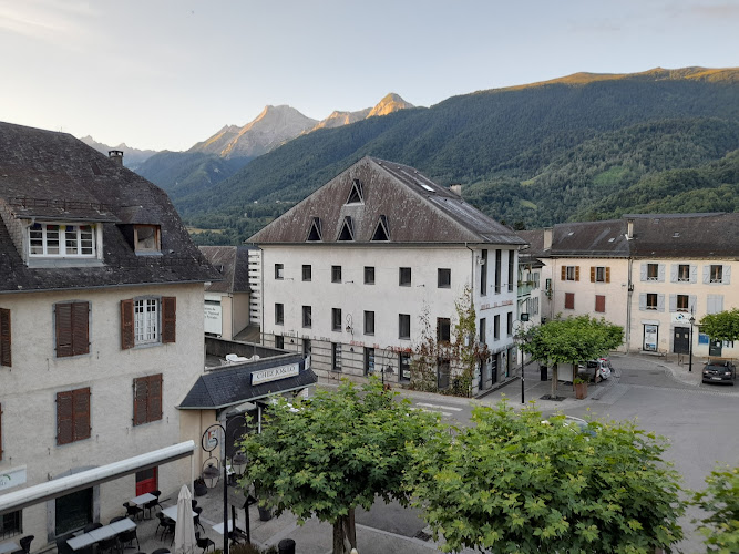 Hôtel d Ossau à Laruns