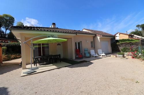 Le gîte des Loulous à Saint Gerons