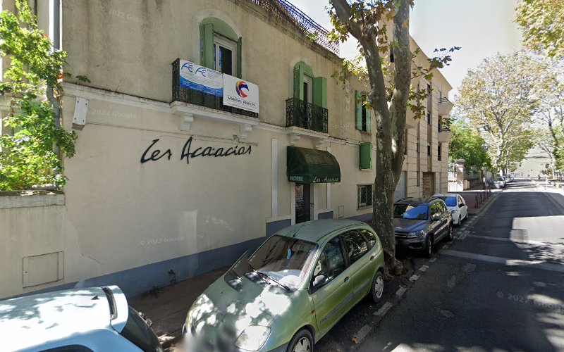 Hôtel Les Acacias à Montpellier