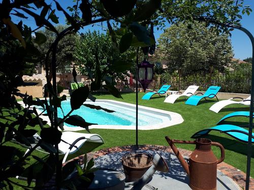 Maison provençale Coeur du Var (rez-de-chaussée) à GONFARON