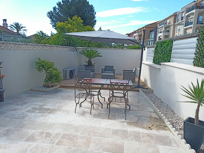 Villa Dali & Appartement Toulon à Toulon