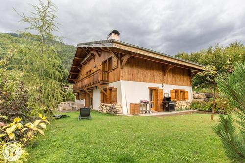 Au Balcon De Verchaix à Verchaix