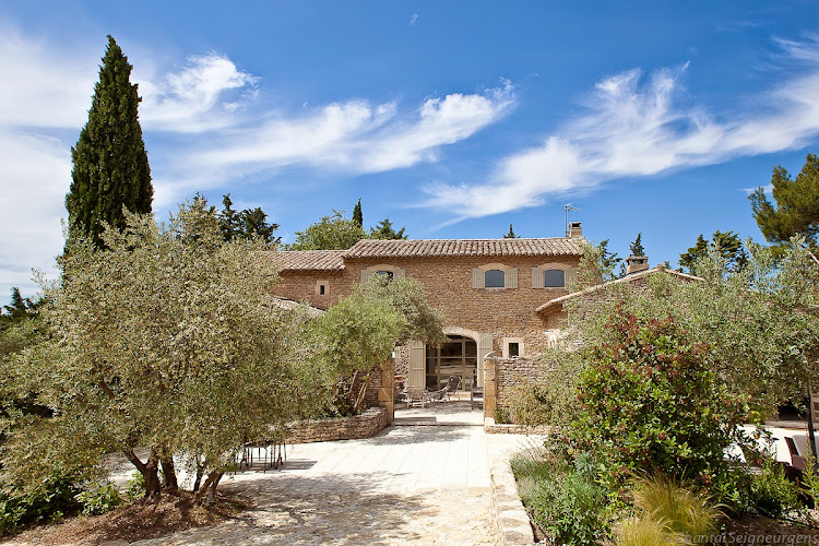 Mas d Olivane à Eygalières