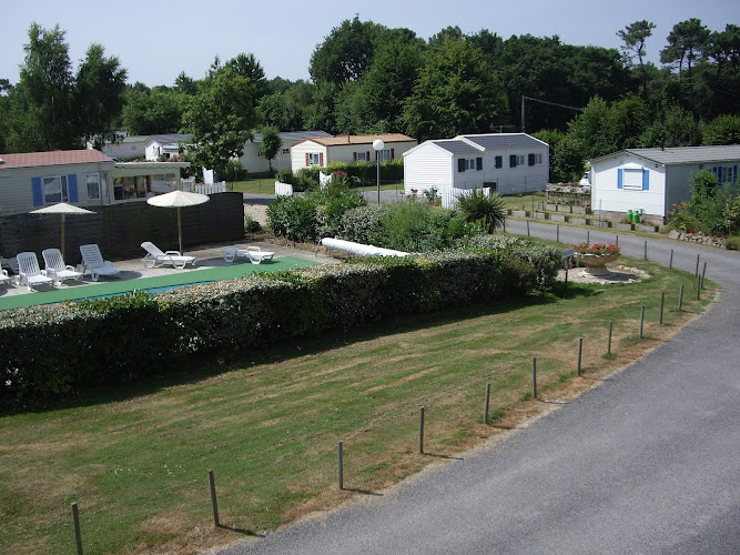 P.R.L de la Fontaine Aisée à Camoël