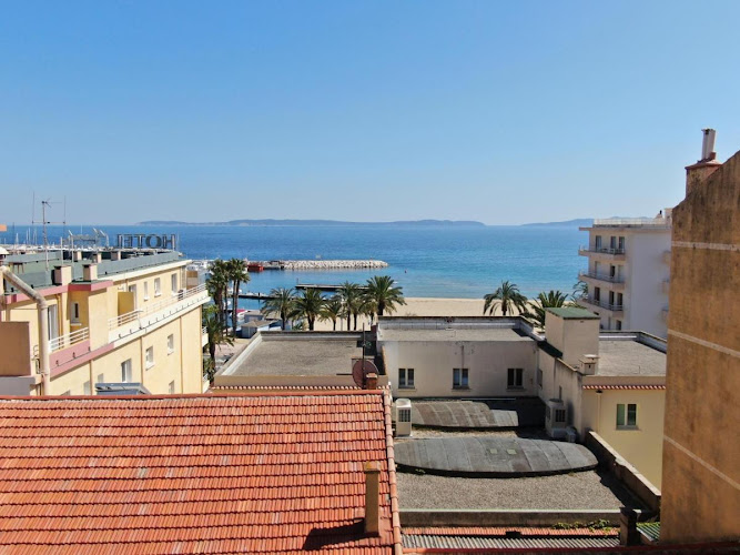 Les résidences du Lavandou à Le Lavandou
