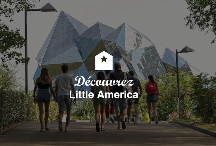 Little America locations à Jaunay-Marigny