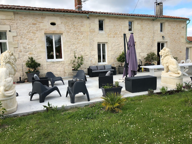 Le Médoc Aux 4 Vents à Jau-Dignac-et-Loirac