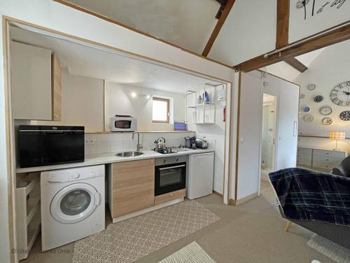 Studio Spa le Houx Blanc à MANTILLY