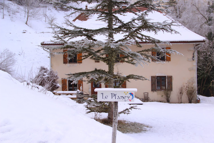 Chalet St Joseph à Saint-Christophe-sur-Guiers