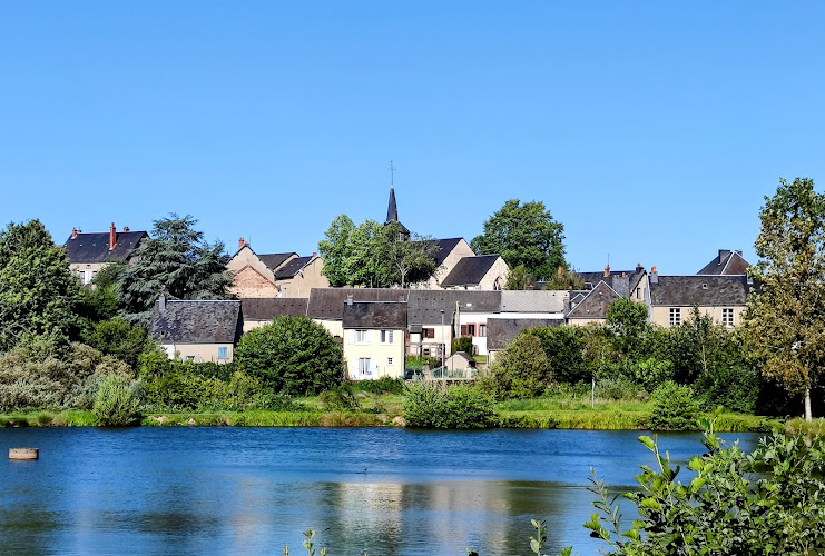 Camping Municipal du Renard à Planchez