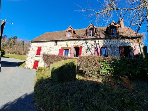 La Valette à Saint Vaury
