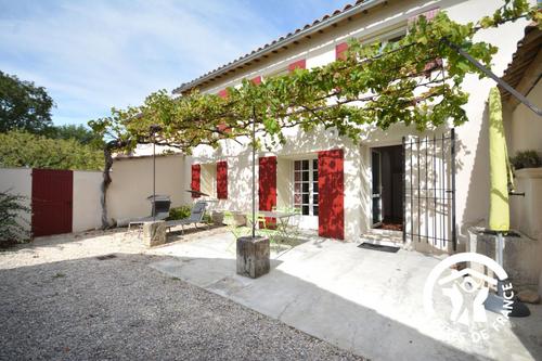 Le Noyer à Carpentras