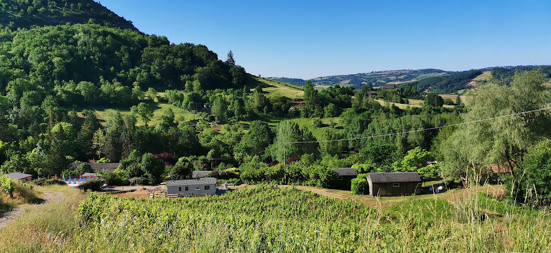 La Frégière Riding à Clairvaux-d'Aveyron