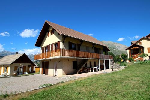 Chalet Du Moulin à Ancelle
