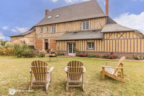 chambres d hôtes Le Saint Aubin à Amfreville-Saint-Amand