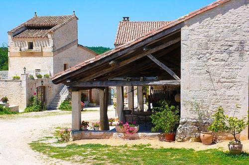 Gîtes de France® - La grange à Cremps
