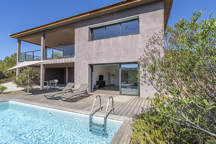 The Villas of Lorello à Grosseto-Prugna