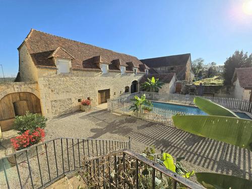 Gîte à la ferme à Ste Eulalie D Ans