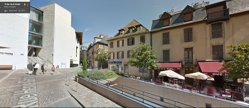 Le Bulliere charmant 60m2 plein centre à Rodez