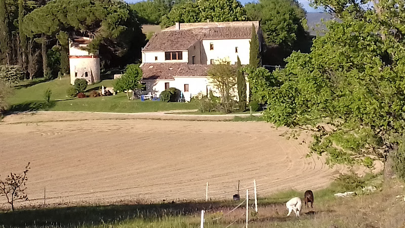 La Grande Bastide à Lurs