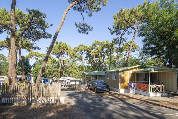 Camping Old Mill à La Tranche-sur-Mer