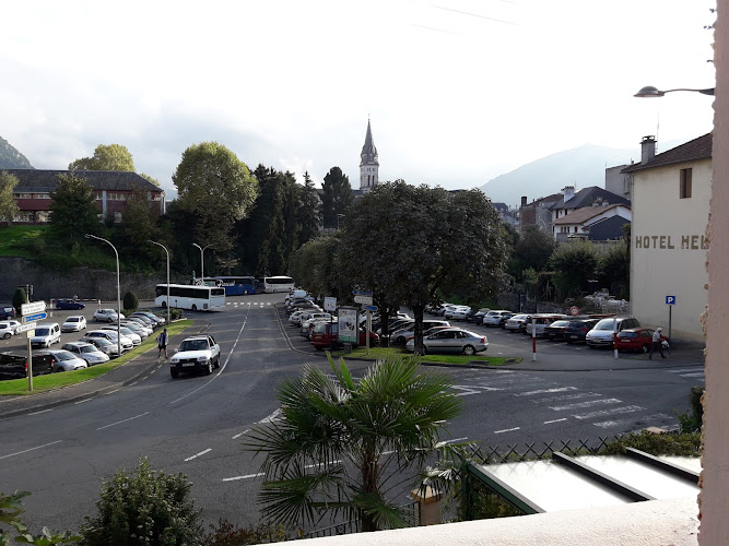 Villa Les Orangers à Lourdes