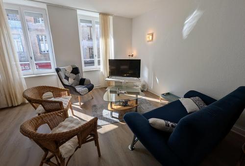 Appartement Thibault à Luxeuil-les-Bains