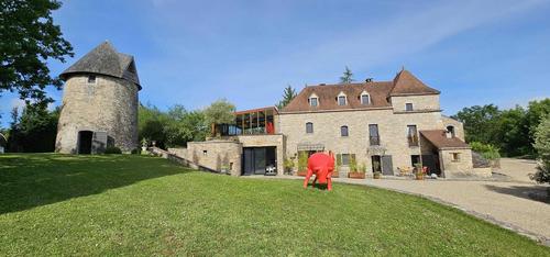 Gîtes de France® - L'Orangerie à Varaire