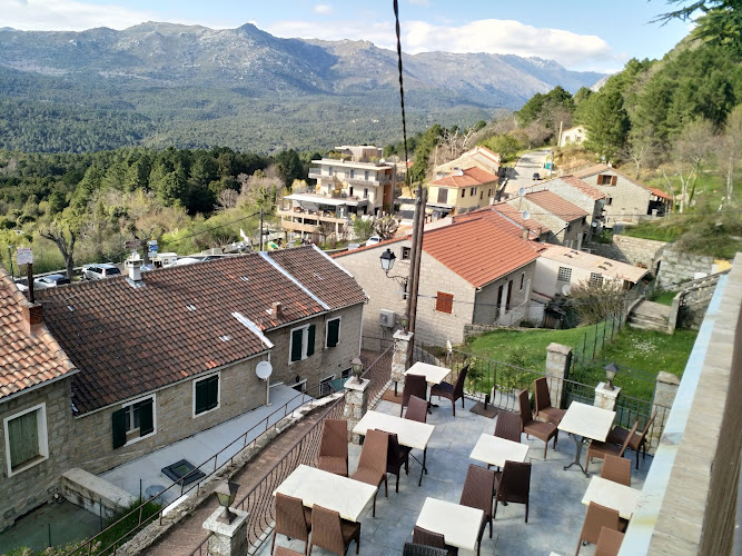 Hôtel Restaurant de La Terrasse à Zonza