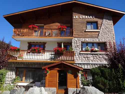 hôtel Le Chalet à Les Deux Alpes