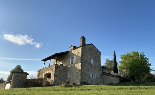 Gîtes de France® - Mas de Roche-Vilain à Cahors