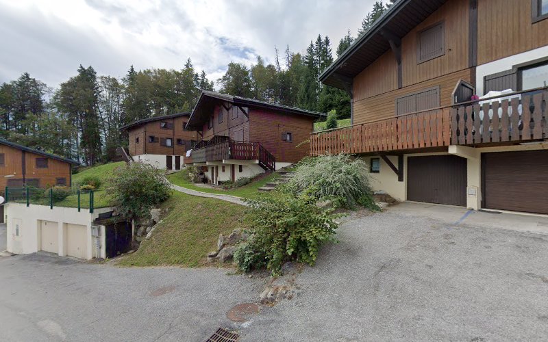 Chalet des Ponthieux à Saint-Gervais-les-Bains