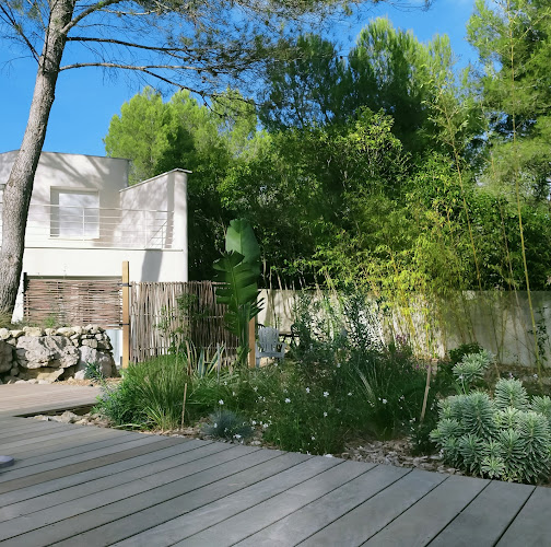 Studio D hôtes Les libellules à Castelnau-le-Lez