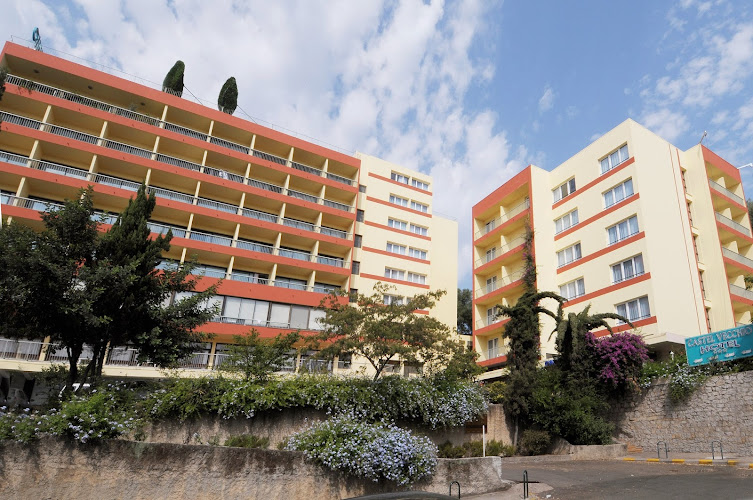 Hôtel Castel Vecchio à Ajaccio
