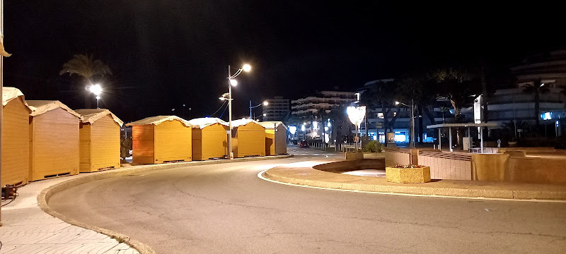 Le Frejus plage à Fréjus