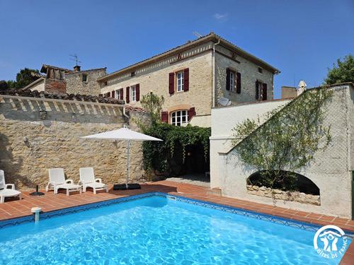 Le Domaine de Liz à Livers Cazelles