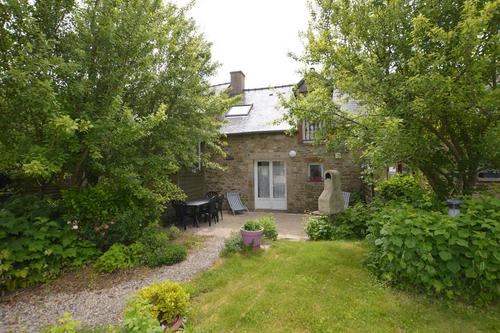 L'étable à Saint-Meloir-Des-Ondes