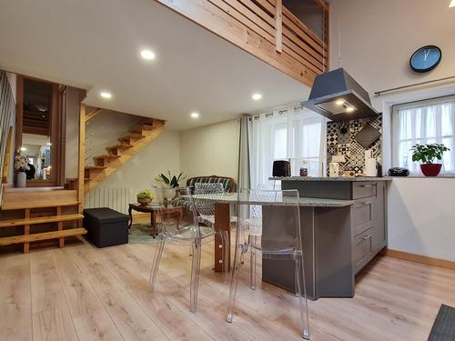 Appartement neuf centre ville avec stationnement sécurisé à Toul