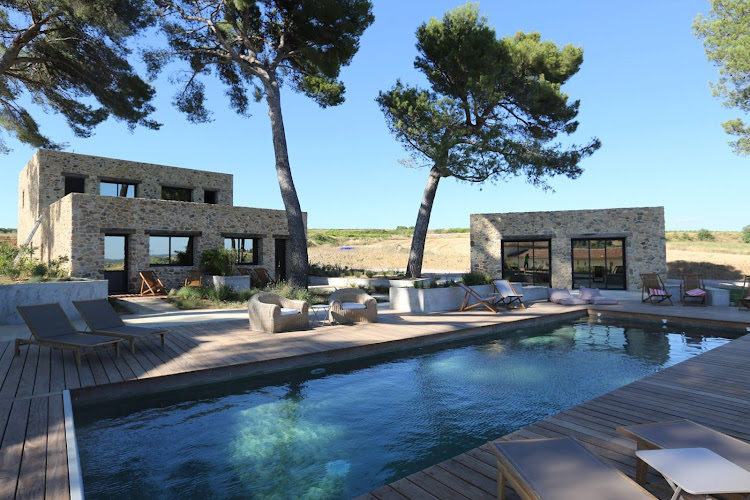 Villa Symposia à Aspiran