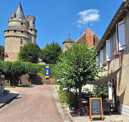 hôtel des Voyageurs à Coussac-Bonneval