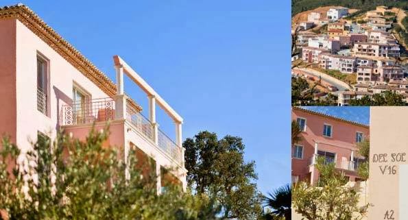 Résidence Del Campo à Sainte-Maxime
