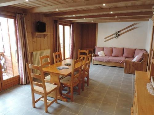 Les Nigritelles Gîte 1 à Morzine