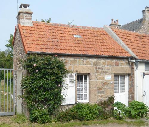 Villa Bernardin à Fermanville