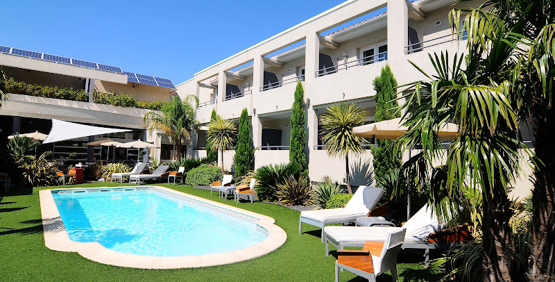 Hôtel La Fauceille à Perpignan
