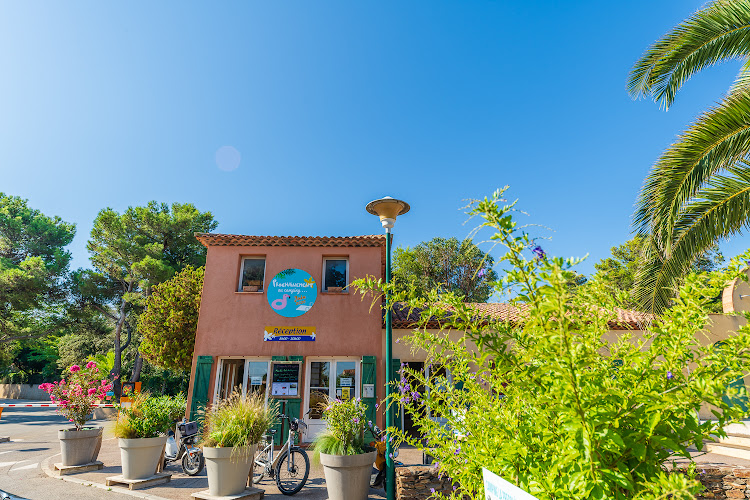Camping la Presqu île de Giens à Hyères
