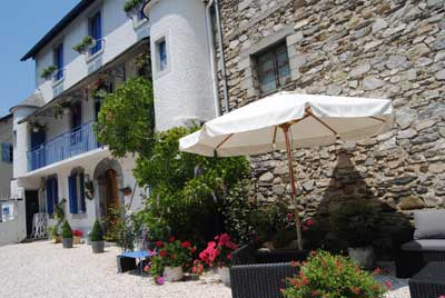 La Maison de l Évêque à Juncalas