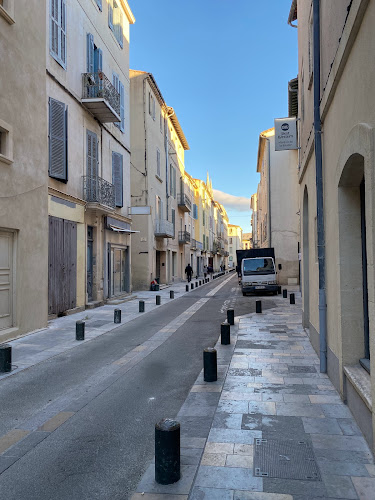 Hôtel Marquis de la Baume à Nîmes