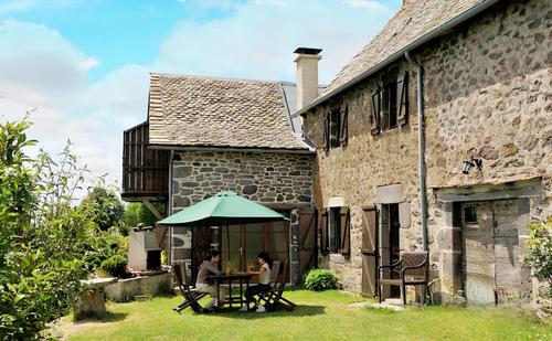 La Maison en pleine nature à Condom d'Aubrac