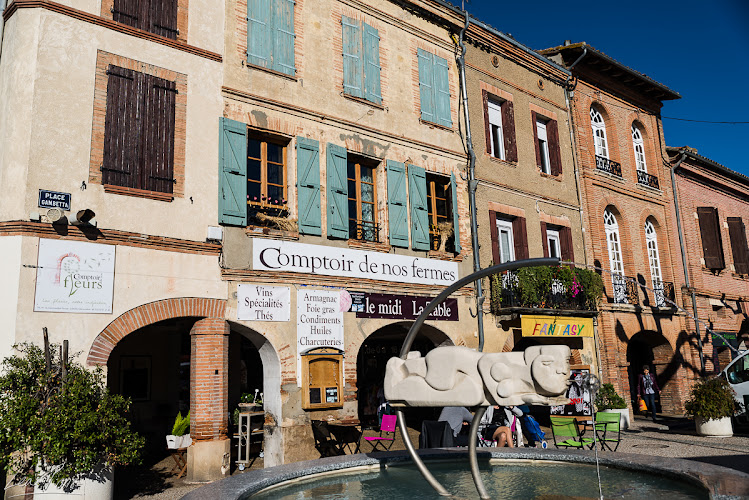 Comptoir de Nos Fermes Sarl à L'Isle-Jourdain
