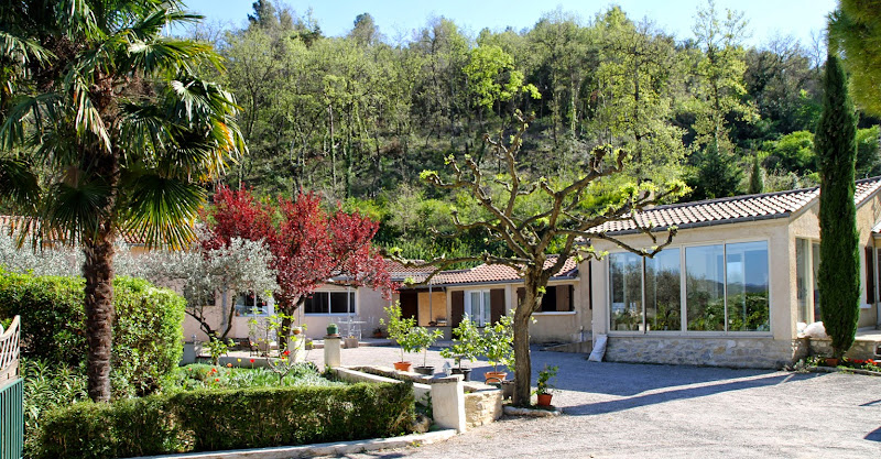 Les Verveines de Vaison à Vaison-la-Romaine